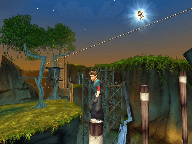 Carmen Sandiego: The Secret of the Stolen Drums screenshot 2 for Xbox